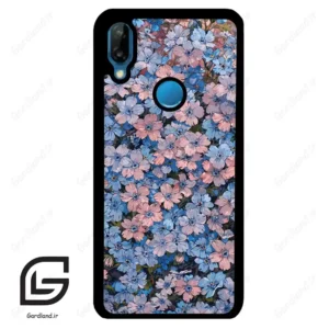 قاب گوشی هوآوی P20 لایت (Huawei P20 Lite ) طرح گل کد 2661