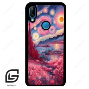قاب گوشی هوآوی P20 لایت (Huawei P20 Lite ) طرح ونگوک کد 2663