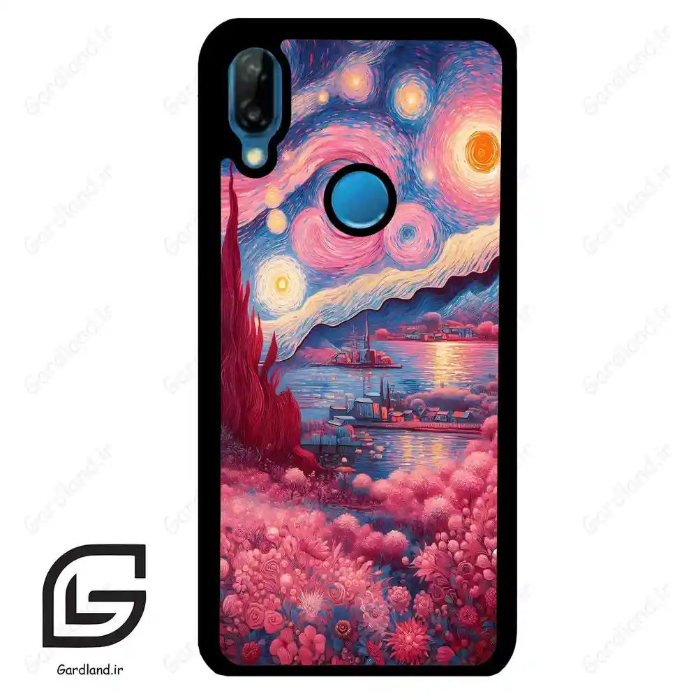 قاب گوشی هوآوی P20 لایت (Huawei P20 Lite ) طرح ونگوک کد 2663