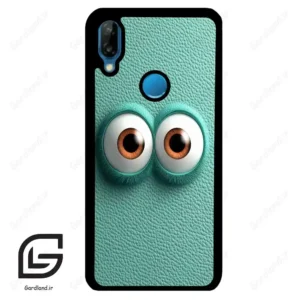 قاب گوشی هوآوی P20 لایت (Huawei P20 Lite ) طرح چشم کد 2667