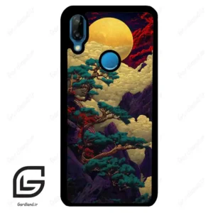 قاب گوشی هوآوی P20 لایت (Huawei P20 Lite ) طرح طبیعت کد 2669