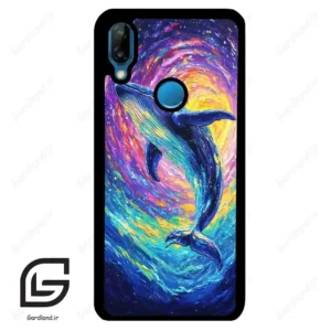قاب گوشی هوآوی P20 لایت (Huawei P20 Lite ) طرح نقاشی کد 2670