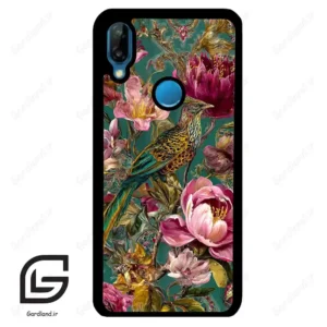 قاب گوشی هوآوی P20 لایت (Huawei P20 Lite ) طرح گل کد 2671