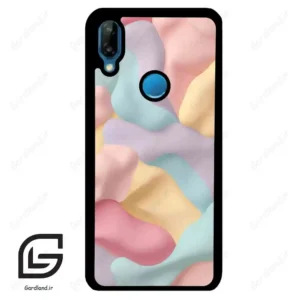 قاب گوشی هوآوی P20 لایت (Huawei P20 Lite ) طرح رنگی کد 2674