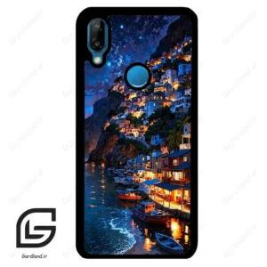 قاب گوشی هوآوی P20 لایت (Huawei P20 Lite ) طرح بندرگاه کد 2684