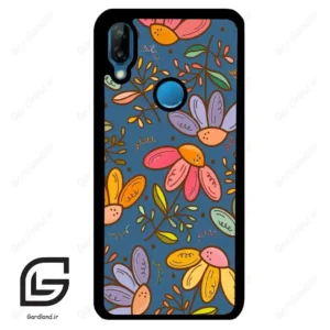 قاب گوشی هوآوی P20 لایت (Huawei P20 Lite ) طرح گل کد 2685