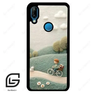 قاب گوشی هوآوی P20 لایت (Huawei P20 Lite ) طرح کیوت کد 2690
