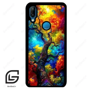 قاب گوشی هوآوی P20 لایت (Huawei P20 Lite ) طرح خاص کد 2691
