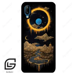 قاب گوشی هوآوی P20 لایت (Huawei P20 Lite ) طرح شب کد 2692