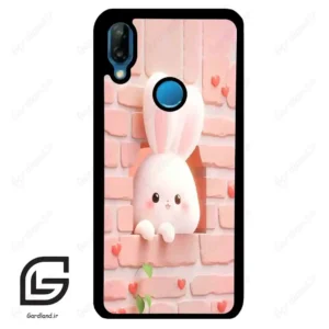 قاب گوشی هوآوی P20 لایت (Huawei P20 Lite ) طرح خرگوش کد 2693