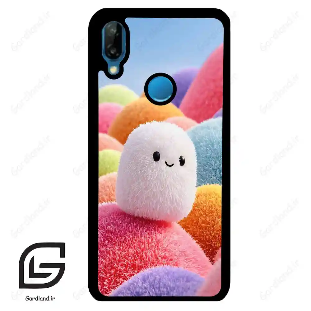قاب گوشی هوآوی P20 لایت (Huawei P20 Lite ) طرح فانتزی کد 2697