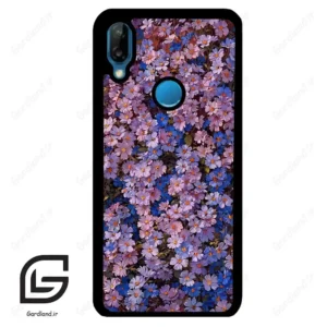 قاب گوشی هوآوی P20 لایت (Huawei P20 Lite ) طرح گل کد 2698