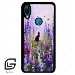 قاب گوشی هوآوی P20 لایت (Huawei P20 Lite ) طرح گربه کد 2700