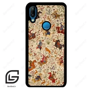 قاب گوشی هوآوی P20 لایت (Huawei P20 Lite ) طرح شکار کد 2702