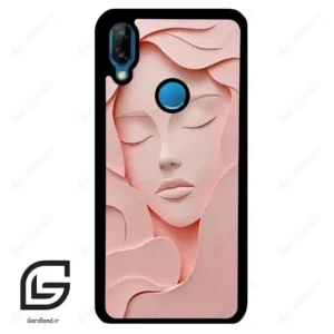 قاب گوشی هوآوی P20 لایت (Huawei P20 Lite ) طرح چهره کد 2704