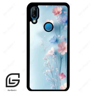 قاب گوشی هوآوی P20 لایت (Huawei P20 Lite ) طرح گل کد 2706