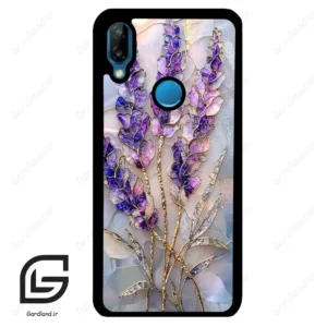 قاب گوشی هوآوی P20 لایت (Huawei P20 Lite ) طرح گل کد 2710