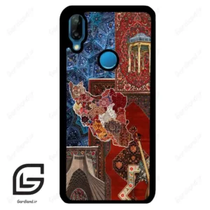 قاب گوشی هوآوی P20 لایت (Huawei P20 Lite ) طرح ایرانی کد 2711