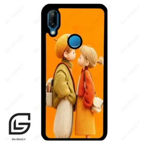 قاب گوشی هوآوی P20 لایت (Huawei P20 Lite ) طرح فانتزی کد 2714