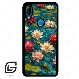 قاب گوشی هوآوی P20 لایت (Huawei P20 Lite ) طرح برکه کد 2717