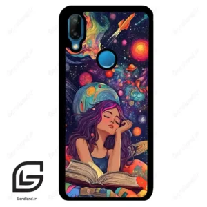قاب گوشی هوآوی P20 لایت (Huawei P20 Lite ) طرح رویا کد 2718