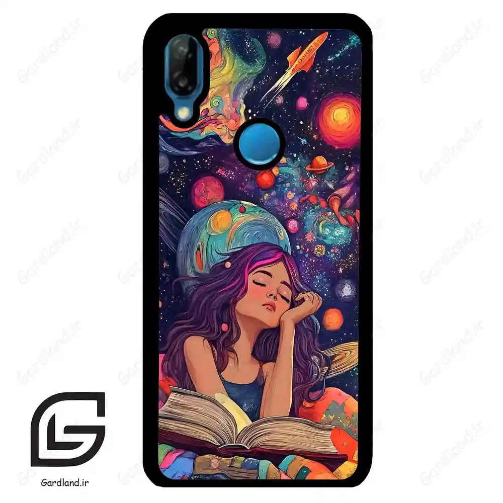 قاب گوشی هوآوی P20 لایت (Huawei P20 Lite ) طرح رویا کد 2718