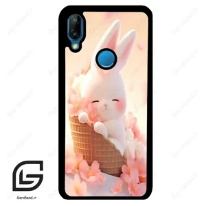 قاب گوشی هوآوی P20 لایت (Huawei P20 Lite ) طرح خرگوش کد 2720