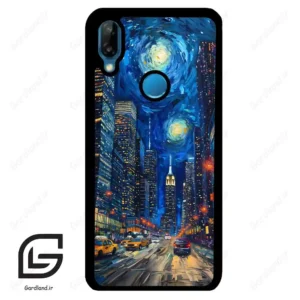 قاب گوشی هوآوی P20 لایت (Huawei P20 Lite ) طرح ونگوک کد 2722