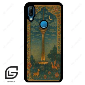 قاب گوشی هوآوی P20 لایت (Huawei P20 Lite ) طرح ایران کد 2723