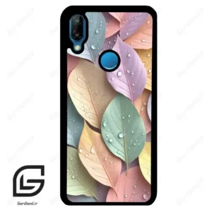 قاب گوشی هوآوی P20 لایت (Huawei P20 Lite ) طرح برگ کد 2726
