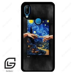 قاب گوشی هوآوی P20 لایت (Huawei P20 Lite ) طرح ونگوک کد 2728