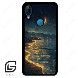 قاب گوشی هوآوی P20 لایت (Huawei P20 Lite ) طرح ساحل کد 2729