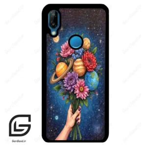 قاب گوشی هوآوی P20 لایت (Huawei P20 Lite ) طرح گل کد 2731