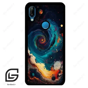 قاب گوشی هوآوی P20 لایت (Huawei P20 Lite ) طرح اسمان کد 2740