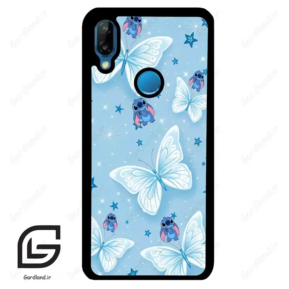 قاب گوشی هوآوی P20 لایت (Huawei P20 Lite ) طرح کودکانه کد 2743