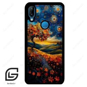 قاب گوشی هوآوی P20 لایت (Huawei P20 Lite ) طرح طبیعت کد 2745