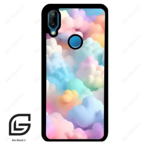 قاب گوشی هوآوی P20 لایت (Huawei P20 Lite ) طرح ابر کد 2749
