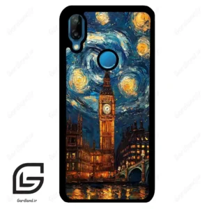 قاب گوشی هوآوی P20 لایت (Huawei P20 Lite ) طرح ونگوک کد 2750