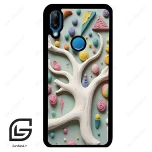 قاب گوشی هوآوی P20 لایت (Huawei P20 Lite ) طرح مینیمال کد 2757