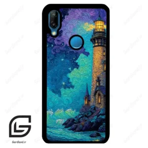 قاب گوشی هوآوی P20 لایت (Huawei P20 Lite ) طرح فانوس کد 2759