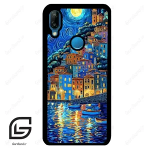 قاب گوشی هوآوی P20 لایت (Huawei P20 Lite ) طرح نقاشی کد 2760