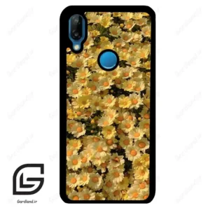 قاب گوشی هوآوی P20 لایت (Huawei P20 Lite ) طرح گل کد 2763