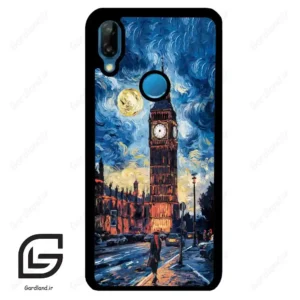 قاب گوشی هوآوی P20 لایت (Huawei P20 Lite ) طرح نقاشی کد 2767