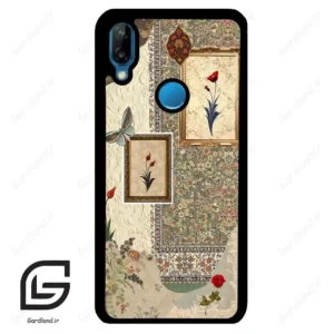 قاب گوشی هوآوی P20 لایت (Huawei P20 Lite ) طرح گل کد 2768