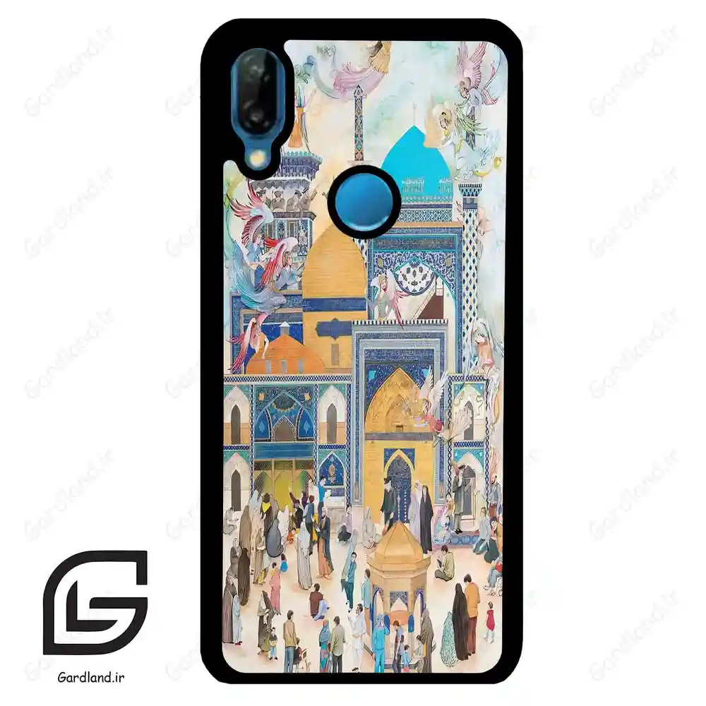 قاب گوشی هوآوی P20 لایت (Huawei P20 Lite ) طرح زیارت کد 2770