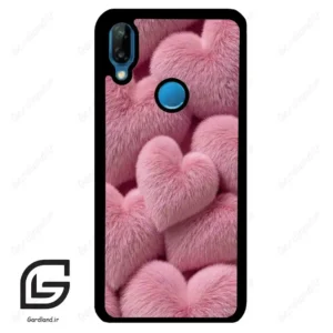 قاب گوشی هوآوی P20 لایت (Huawei P20 Lite ) طرح قلبی کد 2772