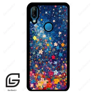 قاب گوشی هوآوی P20 لایت (Huawei P20 Lite ) طرح گل کد 2773