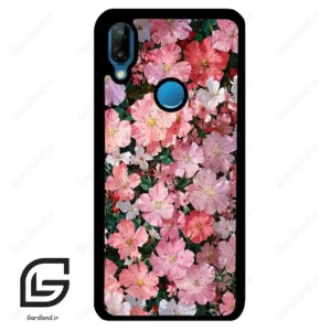 قاب گوشی هوآوی P20 لایت (Huawei P20 Lite ) طرح گل کد 2774