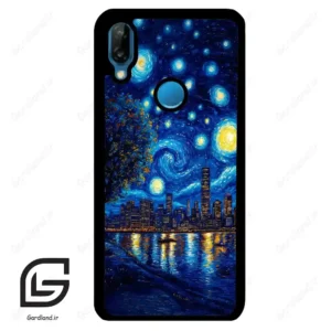 قاب گوشی هوآوی P20 لایت (Huawei P20 Lite ) طرح نقاشی کد 2775