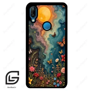 قاب گوشی هوآوی P20 لایت (Huawei P20 Lite ) طرح مینیمال کد 2777